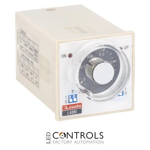 31L48MH240 - TIME RELAY L48MH 24-240V MULTIFUNCTION/M
