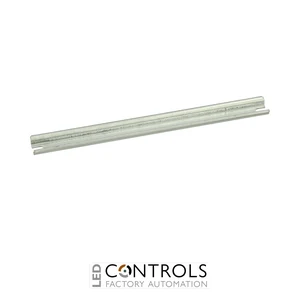 9820013 Fibox TRM 0816 DIN-15 Mounting rail, for enclosures: 160x80x55-160x80x95, 160x120x90, 160x120x140, 250x160x90-250x160x150, 300x230x87, 300x230x110