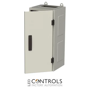 2CPX010105R9999 ABB TL104S TwinLine IP55 Wall-Mounting Enclosure 300 x 650 x 275 mm - image 2