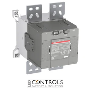 1SFL647731R5122 ABB GF1325-20-22-51 1325A PV DC Contactor, 2 Pole, 2NO 2NC Auxiliary Contacts, 24-60V AC/DC Coil