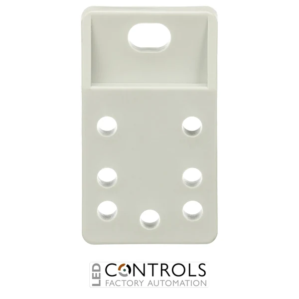 4TBA831001C0100 ABB 831001 ARACCB13 Aria Polyamide Wall Mounting Brackets Set of 4
