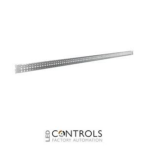 VX8617.200 Rittal Punched section 23 x 64 mm for inner mounting level, for W/H/D: 2000 mm
