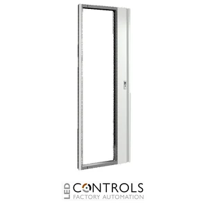VX8619.024 Rittal Swing frame, large trim panel on one side, for W: 800 mm, 44 U
