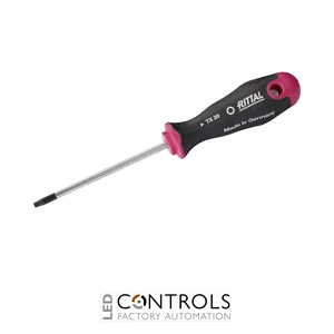 AS4052.055 Rittal Screwdriver uninsulated Tx 20