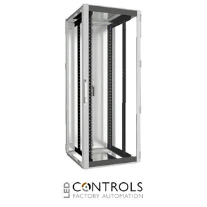 DK5507.120 Rittal Network/server enclosure IT WHD: 800x2000x800mm 42 U