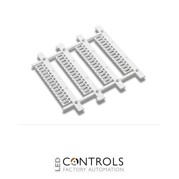 4107560 Cembre MARKER MG-CPM-13 41790 (5X12 WH) M