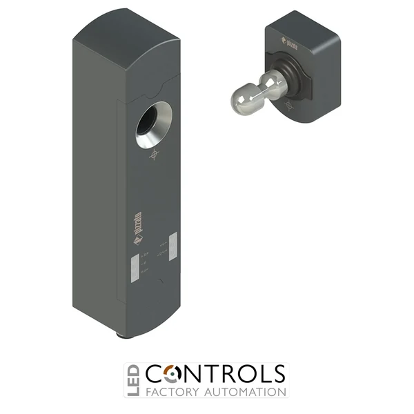 NS E3ZZ1SPK-F40 Pizzato NS series safety locking switch, with actuator