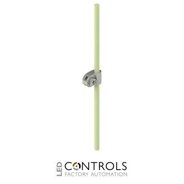 VN A00LH Pizzato Metal revolving lever with adjustable fiber glass rod diameter 6x200 mm