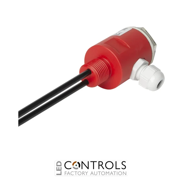 vpc205 - level sensor,2x0.5m ss probe