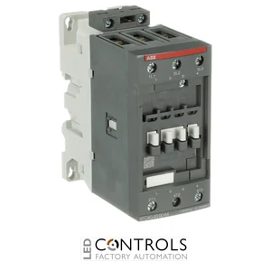 1SBL341001R8400 ABB AFC40-30-00-84 - AFC40 40A 3 Pole AC Operated Contactor No Auxiliary Contact