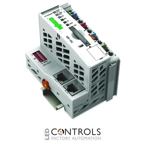 Wago 750-885 Controller Ethernet, G3 Sd Mr