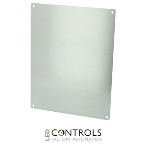 8205040 Fibox MP 5040 Mounting plate, for enclosures: 515x415x230