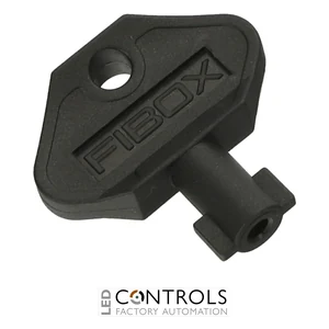 8392235 Fibox MB 12235 KEY Plastic key for the lock
