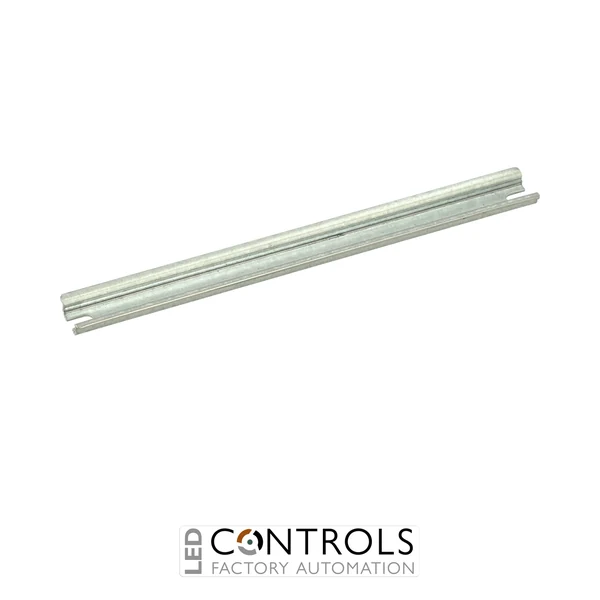 9820011 Fibox ARM 0615 DIN-15 Mounting rail, for enclosures: 152x66x46