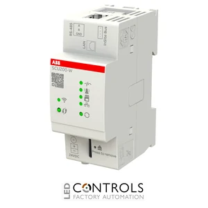2CCG001157R0001 ABB SCU200-W Control Unit with Wireless Interface - image 2