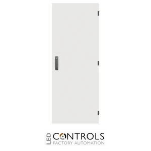 2CPX010560R9999 ABB TZB209R TwinLine Right-Hand Steel Door 2PW 9GU
