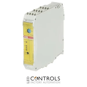 1SAT126000R1011 ABB HF2.4-ROLE-24VDC Reversed On Line Electronic Compact Starter DIN-rail mounted with Overload Protection - image 2