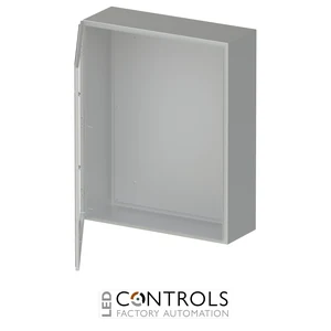 SRN10830VX ABB SRX Stainless Steel Glazed-Door Enclosure 800 x 1000 x 300 mm - image 2