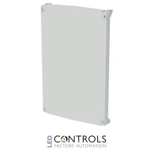 4TBA831068C0100 ABB 831068 Solid Inner Cover Plate for Aria Enclosures - image 2