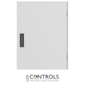 4TBA831097C0100 ABB 831097 ARIA Electrical Enclosure 635 x 835 x 300mm Blind Door SL