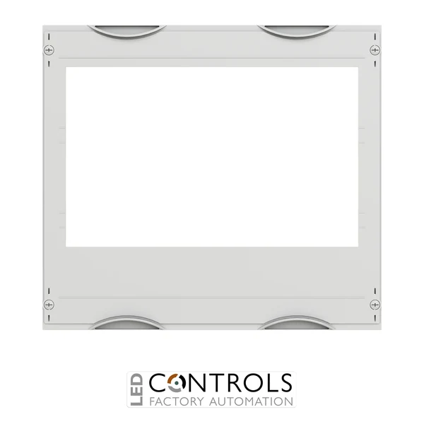 2CPX062884R9999 ABB AG92 2 x NH2 Cover 500 x 450 mm 2PW