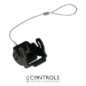 CK 03 CXAN ILME Cover plastic with lever for male inserts with loop Size 21.21