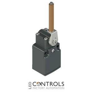 FC 3353-E11M2V9 Pizzato Position switch with porcelain roller lever