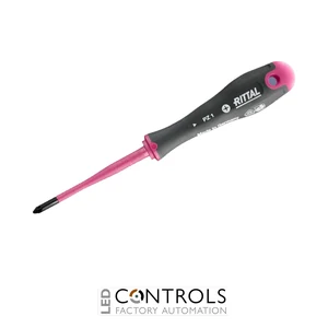 AS4052.121 Rittal Screwdriver insulated PZ