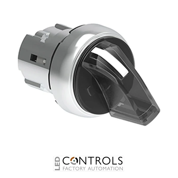LOVATO LPSSL1308 ILL.WHITE LEVER METAL SELECTOR 1-0-2