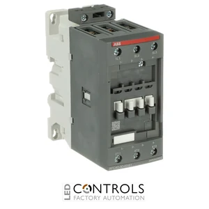 1SBL341001R8100 ABB AFC40-30-00-81 - AFC40 40A 3 Pole AC Operated Contactor No Auxiliary Contact