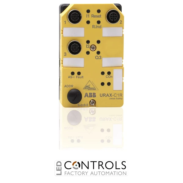 2TLA020072R0400 ABB 20-072-04 URAX-C1R Safe Input