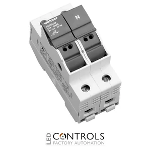 31111 Wohner holder for cylindrical fuses