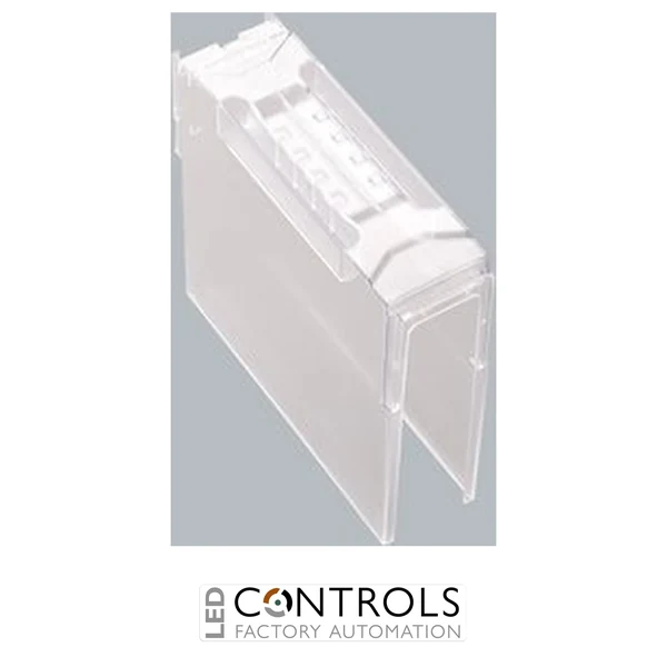 33732 Wohner terminal compartment cover, high version, connection bottom