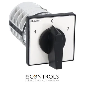 7GN4013U - 3POS POLE CHANGING SWITCH GN4013U FRONT