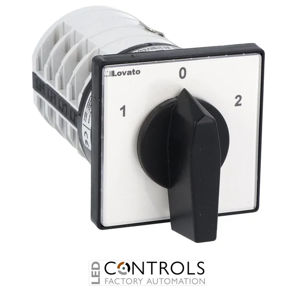 7GN4013U - 3POS POLE CHANGING SWITCH GN4013U FRONT
