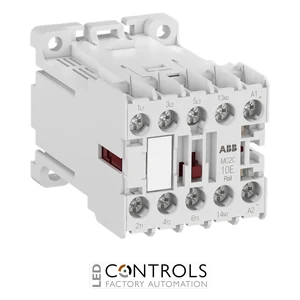 1SAL102022R9912 ABB MC2C310ATWED-RAIL Mini Contactor Compact Control Contactor