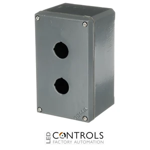 1SFA170802R1002 ABB 080SP2 Two-Position Aluminium Pilot Device Enclosure IP66 - image 2