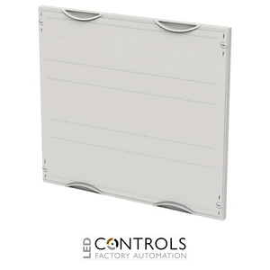 2CPX062841R9999 ABB AG223 Solid Cover 500 x 450 mm 2PW - image 2