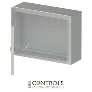 SRN3415X ABB SRX Stainless Steel Blind Door Enclosure 300 x 400 x 150 mm - image 2
