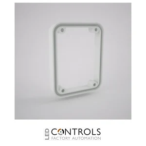 BA-20-CJ Safybox CA Connecting Flange 108x77x23