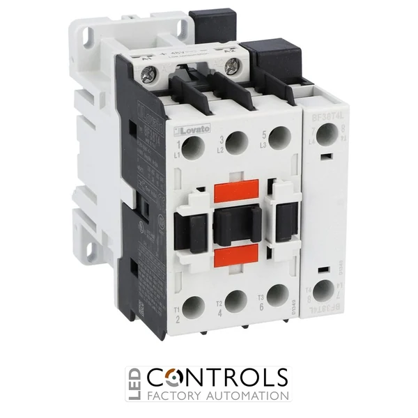 BF38T4L024 - 4P CONTACTOR NO 56A AC1 24VDC LOW C.