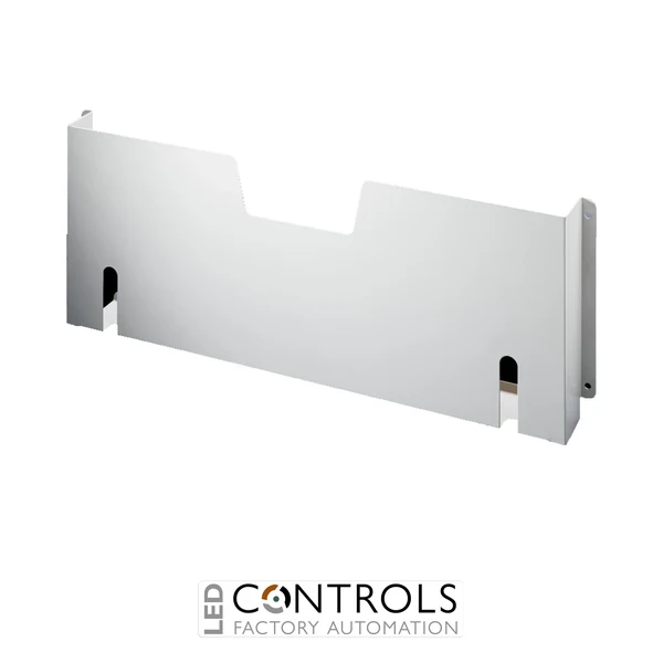 CM4115.500 Rittal Wiring plan pocket for pedestal sheet steel