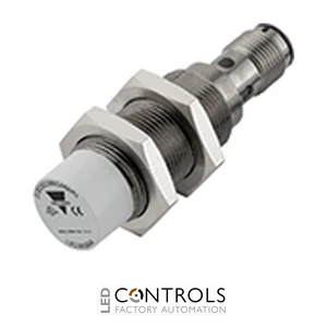 icb18s30n14pam1 - prox sensor ind.4-wire m18 plug short pnp no-flush