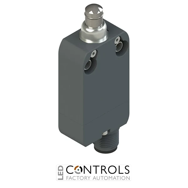 NF G110AC-SMK Pizzato Modular prewired switch with long plunger
