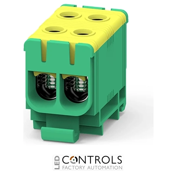 PTB3223 Teknomega 1 Pole 4 Way connector Power Terminals