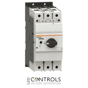 SM2R5000 Lovato rotary motor protection circuit beaker 34-50 amp