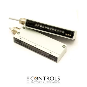 BX04SR/0A-AB IMO Photo-Electric Area Sensor Through-Beam, Cable 2m