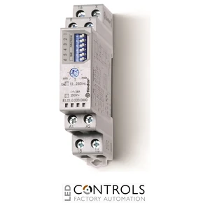 81.01.0.230.0000 Finder timer Multifunction DC 12/230V
