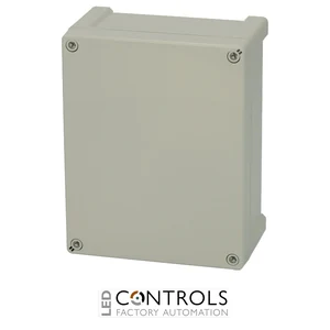 5824002 Fibox TPC 241911 Enclosure, Polycarbonate Grey cover