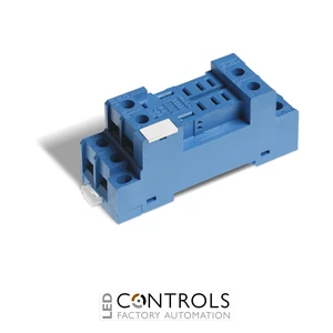 Finder 96.72.0SMA - 96 Series Sockets for 56 Series relays